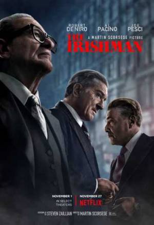 فيلم The Irishman 2019 مترجم HD