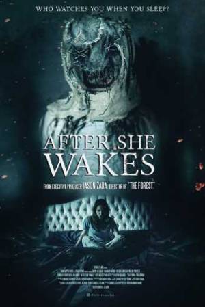 فيلم After She Wakes 2019 مترجم HD