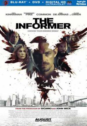 فيلم The Informer 2019 مترجم HD