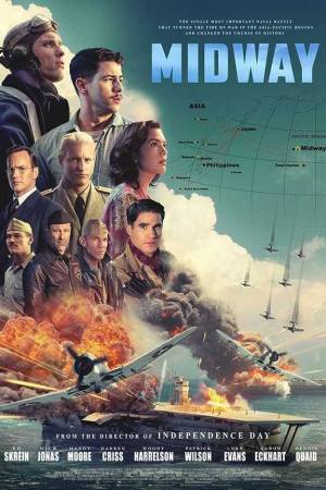 مشاهدة فيلم Midway 2019 مترجم
