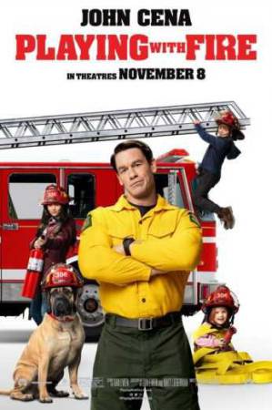فيلم Playing with Fire 2019 مترجم HD