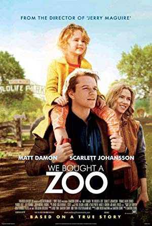 فيلم We Bought a Zoo 2011 مترجم HD