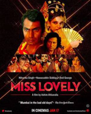 فيلم Miss Lovely 2012 مترجم HD
