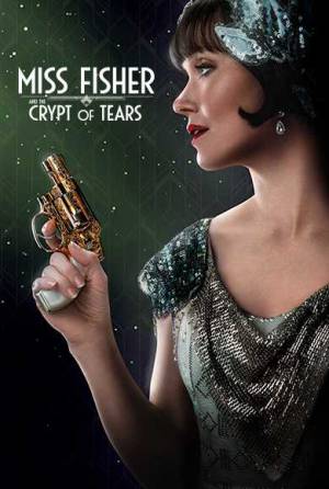 فيلم Miss Fisher the Crypt of Tears 2020 مترجم HD