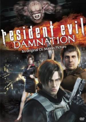 فيلم Resident Evil Damnation 2012 مترجم HD