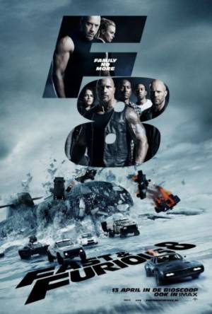 فيلم The Fate of the Furious 2017 مترجم HD