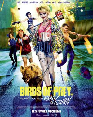 فيلم Birds Of Prey 2020 مترجم HD