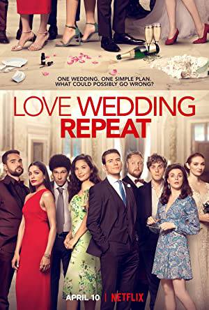فيلم Love Wedding Repeat 2020 مترجم HD