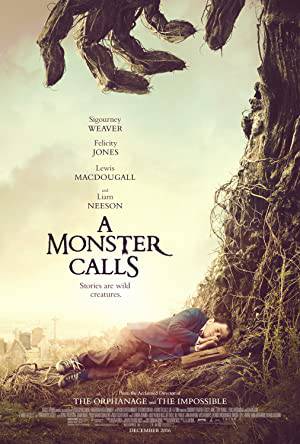 فيلم A Monster Calls 2017 مترجم HD