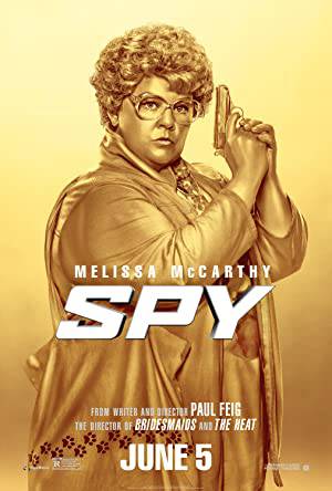 فيلم Spy 2015 مترجم HD