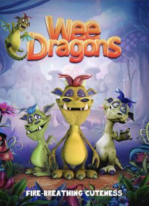 فيلم Wee l Dragons 2018 مترجم HD