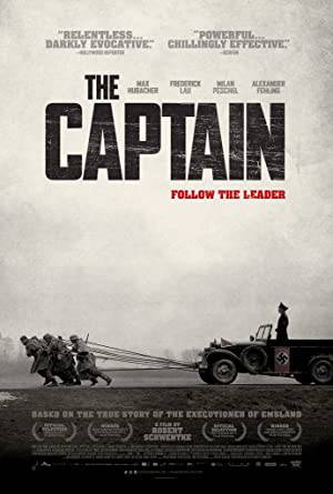 مشاهدة فيلم The Captain 2018 مترجم