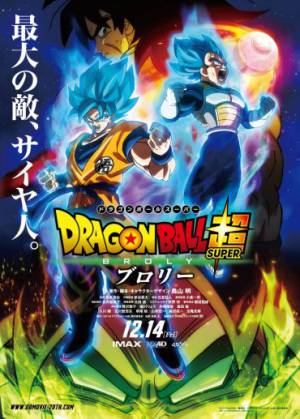 فيلم Dragon Ball Broly 2018 مترجم HD