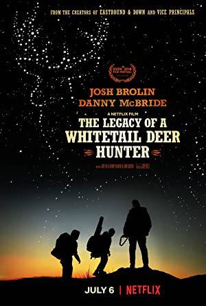 فيلم The Legacy of a Whitetail Deer Hunter 2018 مترجم HD