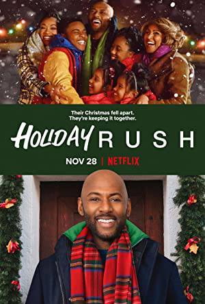 فيلم Holiday Rush 2019 مترجم HD