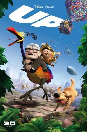 فيلم Up 2009 مترجم HD