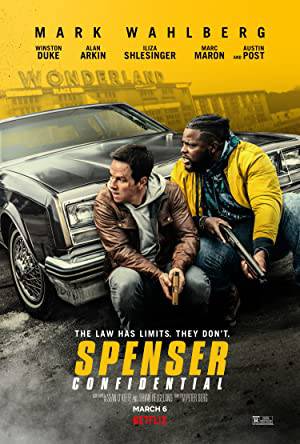 فيلم Spenser Confidential 2020 مترجم HD