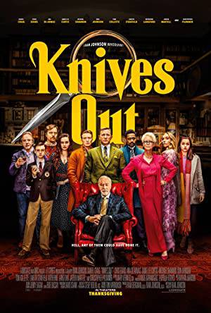 فيلم Knives Out 2019 مترجم HD