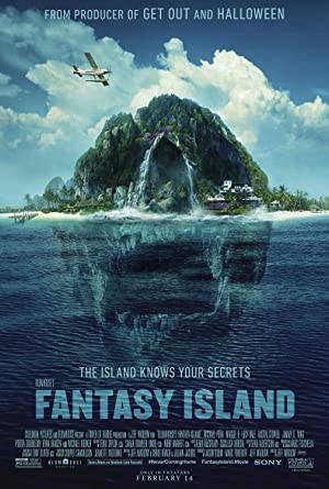 فيلم Fantasy Island 2020 مترجم HD