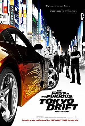فيلم The Fast and the Furious Tokyo Drift 2006 مترجم HD