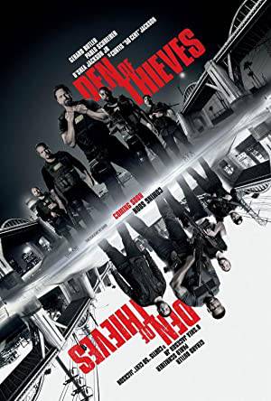 فيلم Den of Thieves 2018 مترجم HD