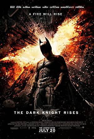 فيلم The Dark Knight Rises 2012 مترجم HD