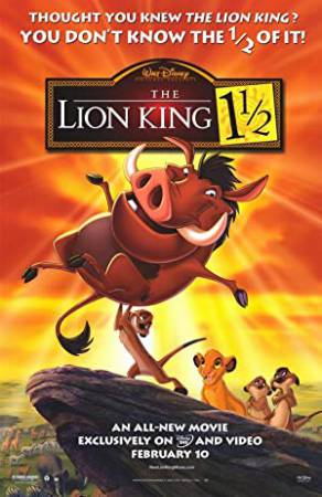 فيلم The Lion King 3 Hakuna Matata 2004 مترجم HD