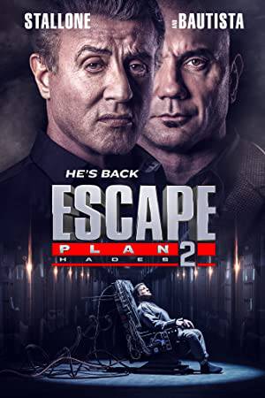 فيلم Escape Plan 2 Hades 2018 مترجم HD