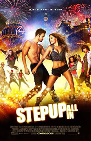 فيلم Step Up All In 2014 مترجم HD