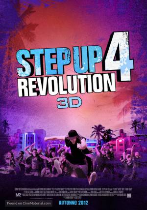 فيلم Step Up Revolution 2012 مترجم HD
