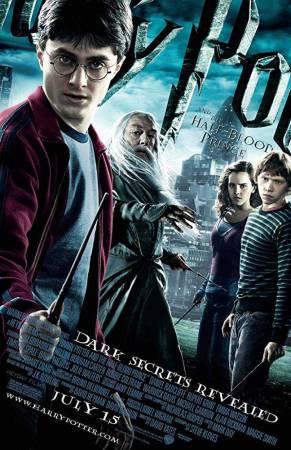 فيلم Harry Potter and the Half Blood Prince 2009 مترجم HD