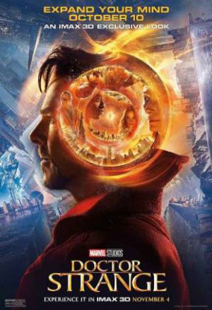 فيلم Doctor Strange 2016 مترجم HD