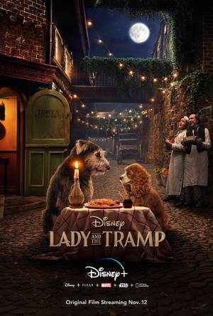 فيلم Lady and the Tramp 2019 مترجم HD