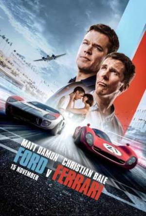فيلم Ford v Ferrari 2019 مترجم HD