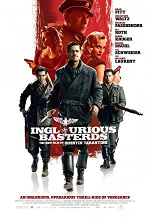 مشاهدة فيلم Inglourious Basterds 2009 مترجم