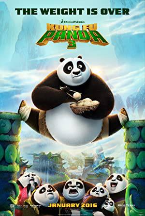فيلم Kung Fu Panda 3 2016 مترجم HD