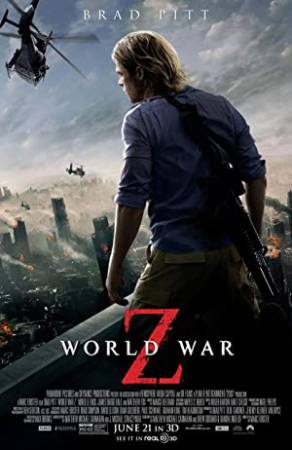 فيلم World War Z 2013 مترجم HD