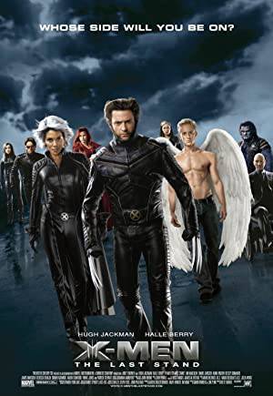 فيلم X Men The Last Stand 2006 مترجم HD