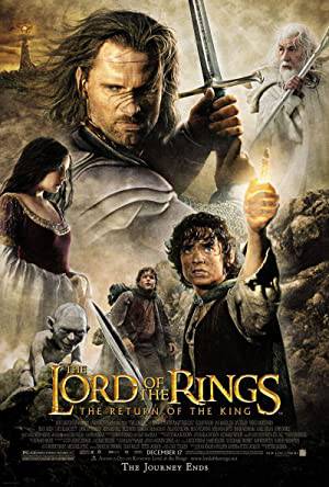فيلم The Lord of the Rings The Return of the King 2003 مترجم HD