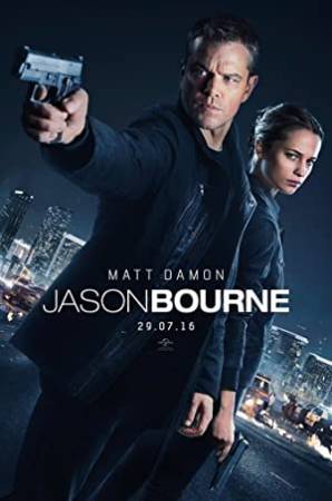 فيلم Jason Bourne 2016 مترجم HD