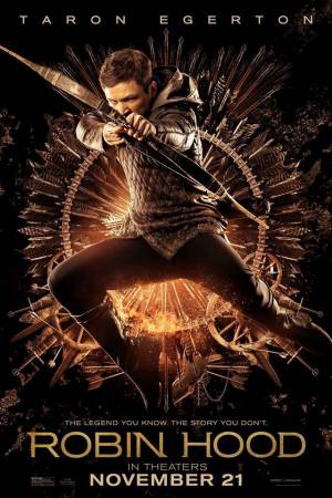 مشاهدة فيلم Robin Hood 2018 مترجم