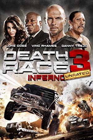 فيلم Death Race Inferno 2013 مترجم HD
