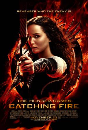 فيلم The Hunger Games Catching Fire 2013 مترجم HD