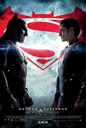 فيلم Batman v Superman Dawn of Justice 2016 مترجم HD