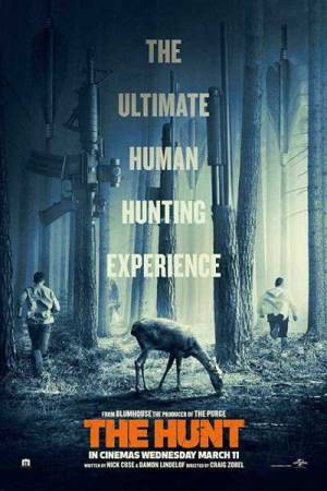 فيلم The Hunt 2020 مترجم HD