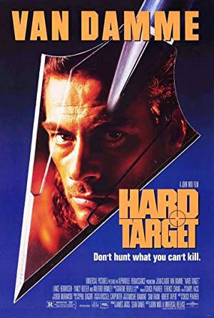فيلم Hard Target 1993 مترجم HD