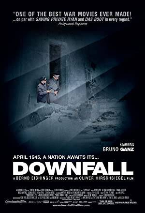 فيلم Downfall 2004 مترجم HD