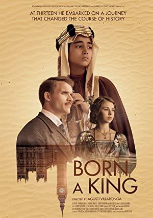 فيلم Born a King 2019 مترجم HD