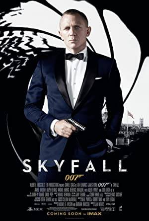 فيلم Skyfall 2012 مترجم HD