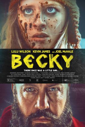 مشاهدة فيلم Becky 2020 مترجم
